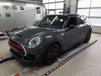 Mini John Cooper Works Clubman