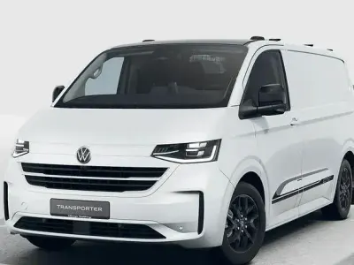 Neu VW T7 Edition 170 PS (125 kW) 2026 Clear white Van