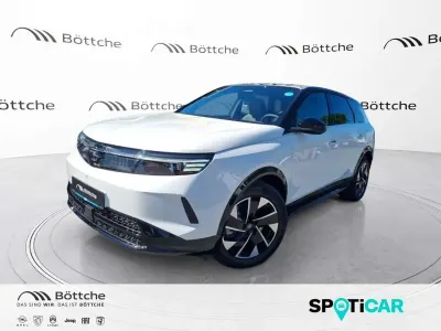 Neu Opel Grandland Electric 156 kW (213 PS) 2026 Lack weiss banquise/typ aussen SUV