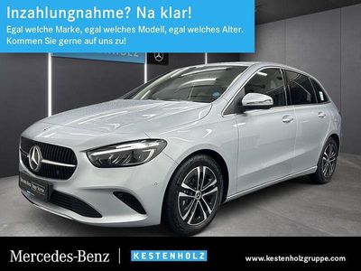 Nuova Mercedes B180 Progressive 136 CV (100 kW) 2025 Argento Monovolume