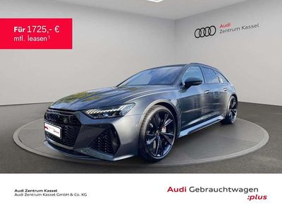 Grau Gebraucht 2024 Audi RS6 Sport Limousine | 118.990 € (Guter Preis)