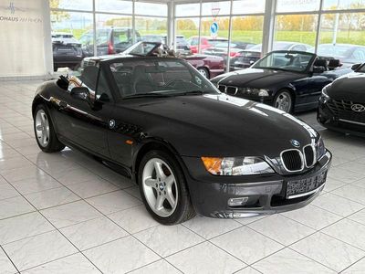 Schwarz Gebraucht 1999 BMW Z3 Cabrio | 16.990 € (Teuer)