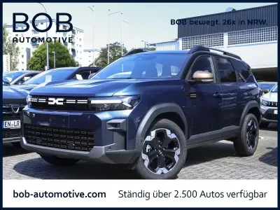 Neu Dacia Bigster Extreme 140 PS (102 kW) 2026 Blau SUV