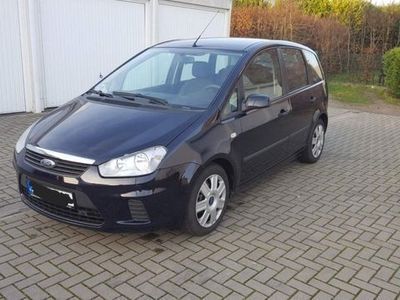 Gebraucht Ford C-MAX 109 PS (80 kW) 2007 Blau metallic Van / Kleinbus