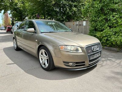 gebraucht Audi A4 2.0 TFSI Lim. - S-Line