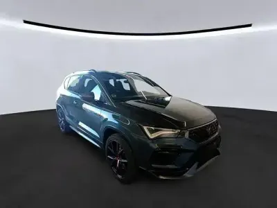 Gebraucht Cupra Ateca 301 PS (221 kW) 2020 Weiss SUV