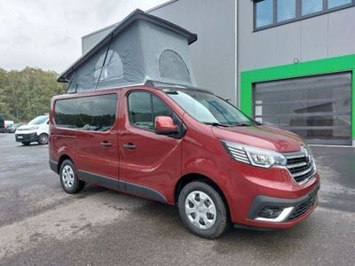 gebraucht Renault Trafic Blue