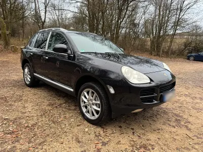 Gebraucht Porsche Cayenne