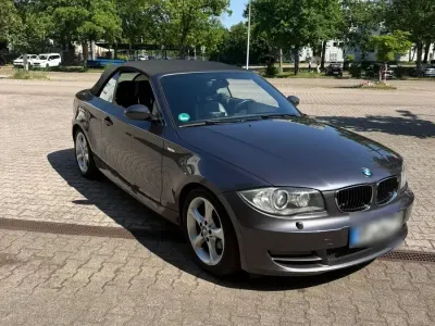 Używany BMW 120 Cabriolet