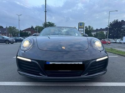 Porsche 911 Carrera Cabriolet
