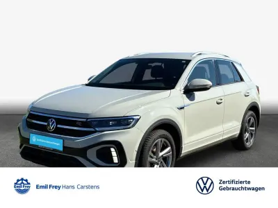 Occasion VW T-Roc R-line 110 ch (80 kW) 2024 Gris SUV