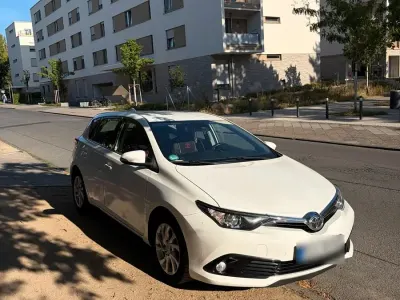 Gebraucht Toyota Auris