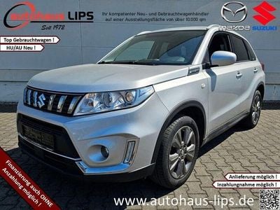 Gebraucht Suzuki Vitara Comfort 140 PS (102 kW) 2019 Grau SUV