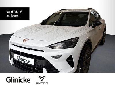Neu Cupra Formentor 204 PS (150 kW) 2026 "nevada" weiss SUV