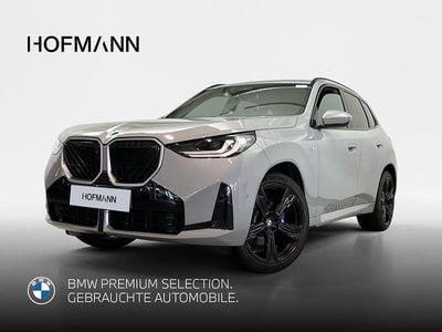 M brooklyn grau metallic Gebraucht 2024 BMW X3 M Sport SUV | 53.460 € (Superpreis)