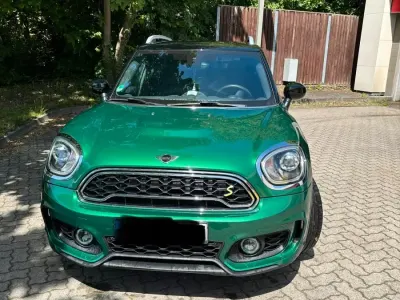 Gebraucht Mini Cooper Countryman 224 PS (164 kW) 2019 Grün SUV
