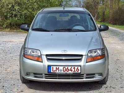 gebraucht Chevrolet Kalos 1.4 Spirit