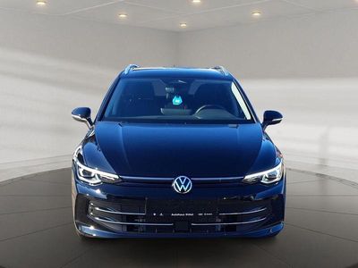 Gebraucht VW Golf VIII Life 150 PS (110 kW) 2026 Schwarz Kombi