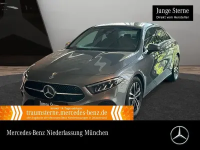 Gebraucht Mercedes A200 Progressive 163 PS (119 kW) 2025 Mountain grau Limousine