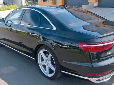 Gebraucht Audi A8 340 PS (250 kW) 2020 Schwarz Limousine