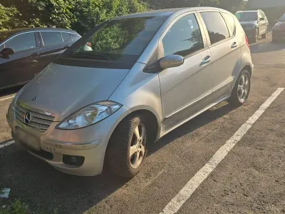 Gebraucht Mercedes A180