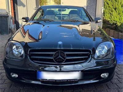 Mercedes SLK230