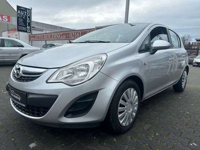 gebraucht Opel Corsa 1.2 16V ecoFLEX 5.Türig / Tempomat / Klima /