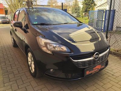 gebraucht Opel Corsa E Active aus 2. Besitz, Klima, Sitzheizung