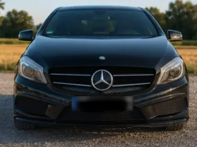 Gebraucht Mercedes A200