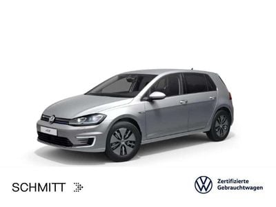 VW e-Golf