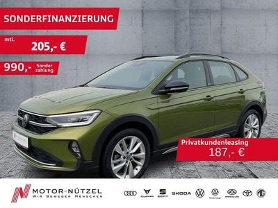 Gebraucht VW Taigo Move 116 PS (85 kW) 2024 Grün SUV