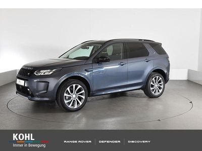 Usata Land Rover Discovery Sport S 204 CV (150 kW) 2025 Blu SUV