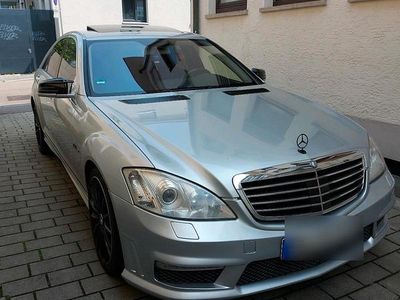 Mercedes S500