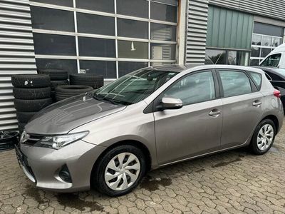 gebraucht Toyota Auris TOP