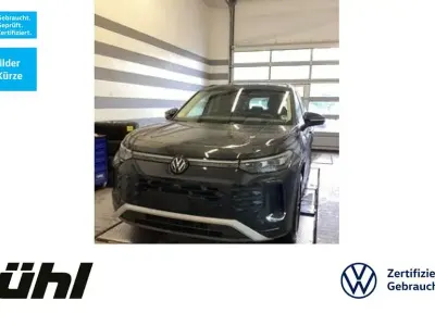 Brugt VW Tayron Life 150 HK (110 kW) 2025 Sort SUV