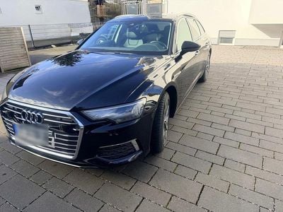 Gebraucht Audi A6 204 PS (150 kW) 2019 Schwarz Kombi