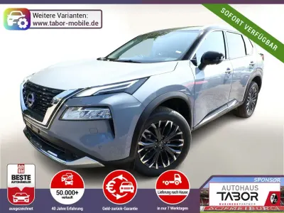 Gebraucht Nissan X-Trail