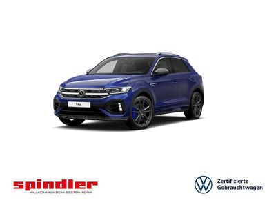 Gebraucht VW T-Roc Beats 300 PS (220 kW) 2024 Blau SUV