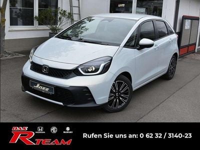 Neu Honda Jazz Hybrid 122 PS (89 kW) 2026 Premium sunlight white pearl Kleinwagen