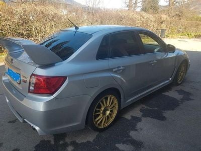 Subaru WRX STI