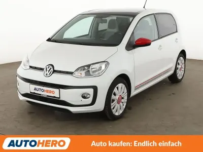 Occasion VW up! Beats 60 ch (44 kW) 2018 Blanc Citadine