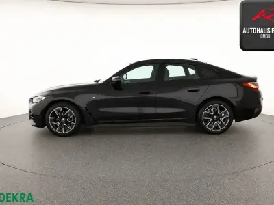 Gebraucht BMW 420 Gran Coupé M Sport 190 PS (139 kW) 2023 Schwarz Coupé