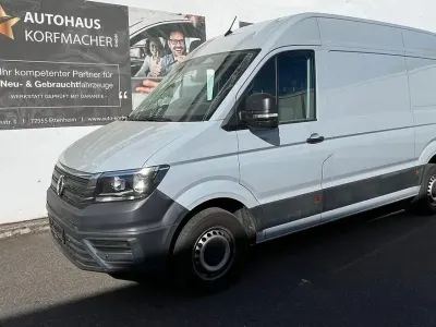 Usata VW Crafter 177 CV (130 kW) 2020 Unbekannt Furgone