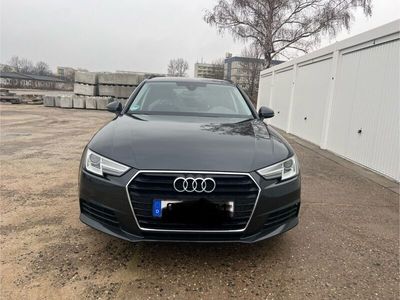 gebraucht Audi A4 Bj 2018