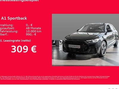 Audi A1 Sportback