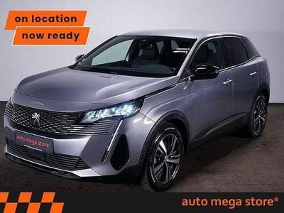 Gebraucht Peugeot 3008 Allure 299 PS (219 kW) 2023 Grey metallic SUV