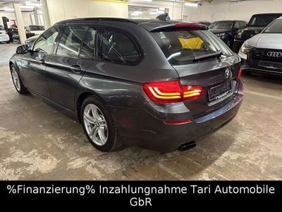 BMW M550