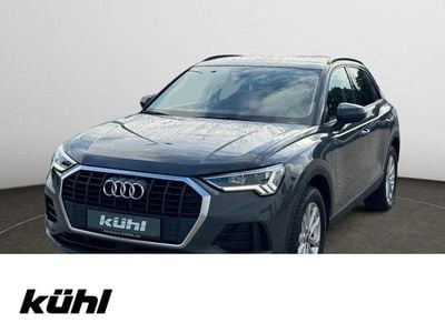 Gebraucht Audi Q3 Basis 245 PS (180 kW) 2021 Grau SUV