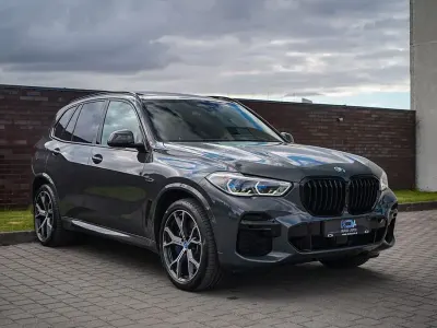 Gebraucht BMW X5 M Sport 286 PS (210 kW) 2023 Grau SUV