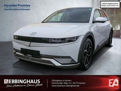 Weiß Gebraucht 2024 Hyundai Ioniq 5 Techniq SUV | 32.499 € (Guter Preis)